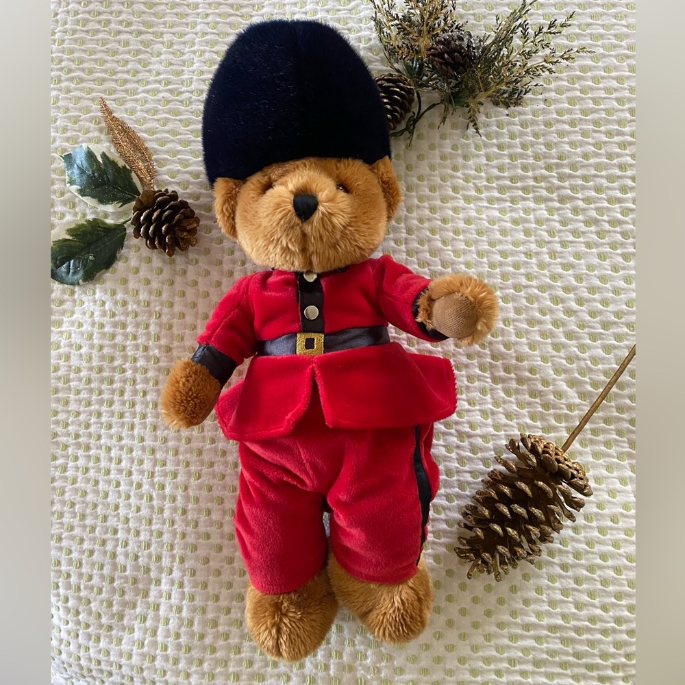 ❤️Harrods Knights Bridge Bear❤️